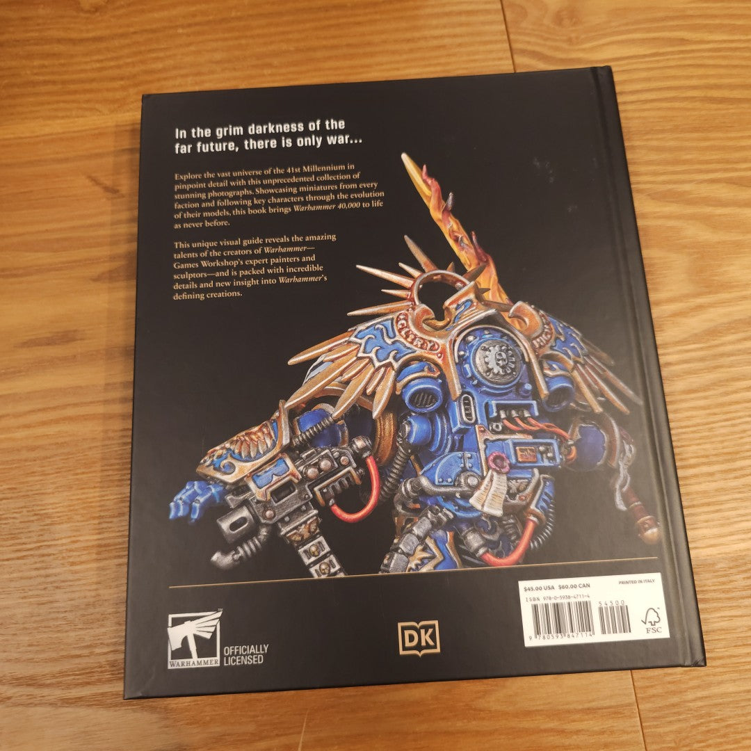 Warhammer 40,000 - The Ultimate Guide - 2024 — photo 2 of 3
