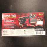 Chancellor Gowron Klingon Expansion - back packaging