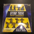 Battle of Wolf 359 Core Set - front packaging