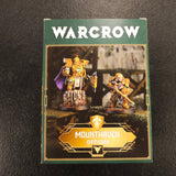 Mounthaven Officers - front packaging