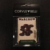 30mm Scions of Yaldabaoth Scenery Bases, Alpha Series - front packaging