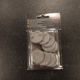 30mm Mounthaven Scenery Bases, Alpha Series - back packaging