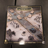 Civitas Imperialis City Road Tiles - front packaging