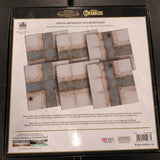 Civitas Imperialis City Road Tiles - back packaging
