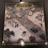 Civitas Imperialis City Road Tiles - front packaging