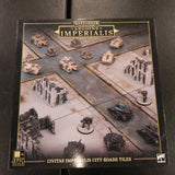 Civitas Imperialis City Road Tiles - front packaging