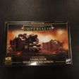 Vindicator Siege Tank Squadron - front packaging