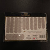 Order Tokens and Objective Markers - back packaging