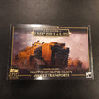 Mastodon Super-Heavy Assault Transports - front packaging