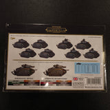 Leman Russ Executioner and Demolisher Squadron - back packaging