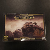 Termite Assault Drills - front packaging