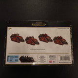 Karacnos Assault Tank Squadron - back packaging
