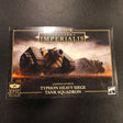 Typhon Heavy Siege Tank Squadron - front packaging