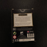 The Devastation of Tallarn Army Cards - back packaging