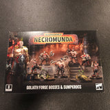Goliath Forge Bosses & Sumpkrocs - front packaging
