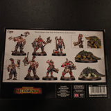 Goliath Forge Bosses & Sumpkrocs - back packaging