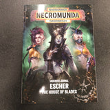 Underhive Journal: Escher - The House of Blades - front cover