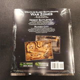 Battle Maps: War Zones - back packaging