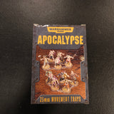 Apocalypse 25mm Movement Trays - front packaging