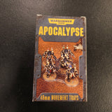 Apocalypse 40mm Movement Trays - front packaging