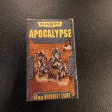 Apocalypse 40mm Movement Trays - front packaging