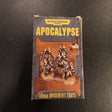 Apocalypse 40mm Movement Trays - front packaging