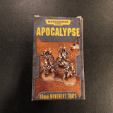 Apocalypse 40mm Movement Trays - front packaging