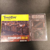 Perimeter Gate Add-on - Abandoned Theme - front packaging