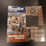 Industrial Starter - Abandoned Theme - front packaging