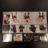 Venomthropes / Zoanthropes - back packaging