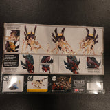 Venomthropes / Zoanthropes - back packaging