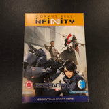 Essentials Start Here - front packaging