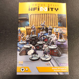 Steel Phalanx Action Pack - back packaging