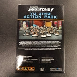 CodeOne Yu Jing Action Pack - back packaging