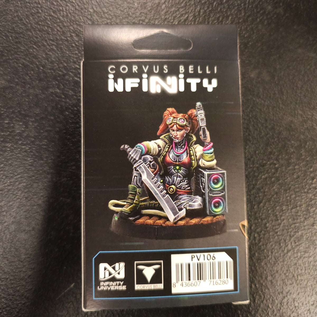 Kazuraba Ruby Monday - Pre-order Exclusive Edition - back packaging
