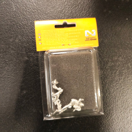 Nokken, Special Intervention and Recon Team (Spitfire) - back packaging