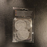 40mm Scenery Bases, Zeta Series - back packaging