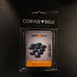 25mm Scenery Bases, Zeta Series - front packaging