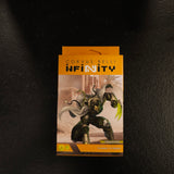 Hussein Al-Djabel - front packaging