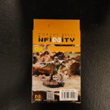Hussein Al-Djabel - back packaging
