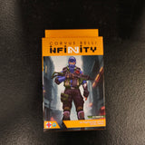 1st Highlander S.A.S. (Chain Rifle) - front packaging