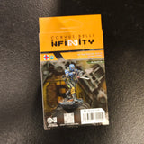 1st Highlander S.A.S. (Chain Rifle) - back packaging