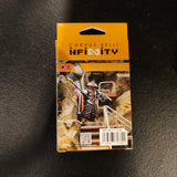Yamabushi (Chain Rifle, Panzerfaust) - back packaging