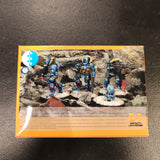Vargar Maximum Security Team - back packaging