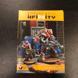 Iguana Squadron - back packaging