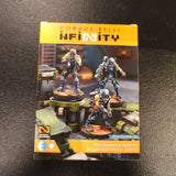 PanOceania Kestrel Expansion Pack Alpha - front packaging