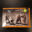 Jujak Regiment, Korean Shock Infantry - front packaging