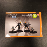Tian Gou, Orbital Activity Squad - front packaging