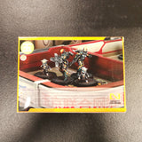 Tian Gou, Orbital Activity Squad - back packaging