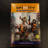 Essentials Yu Jing Action Pack - back packaging